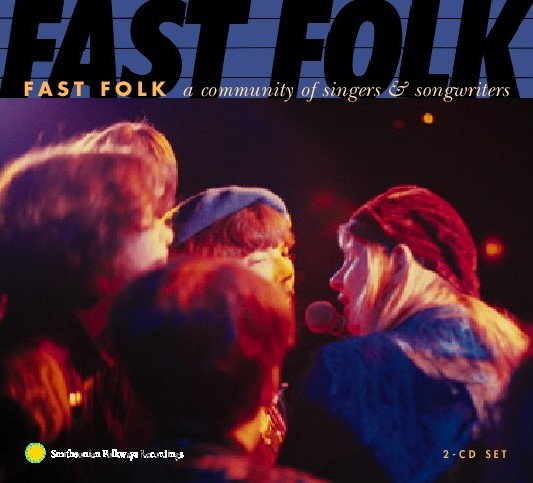 Fast Folk CD