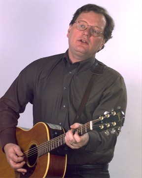 Michael in February 2001