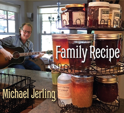 Buy Michael Jerling - Family Recipe