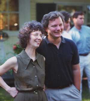Terri and Michael